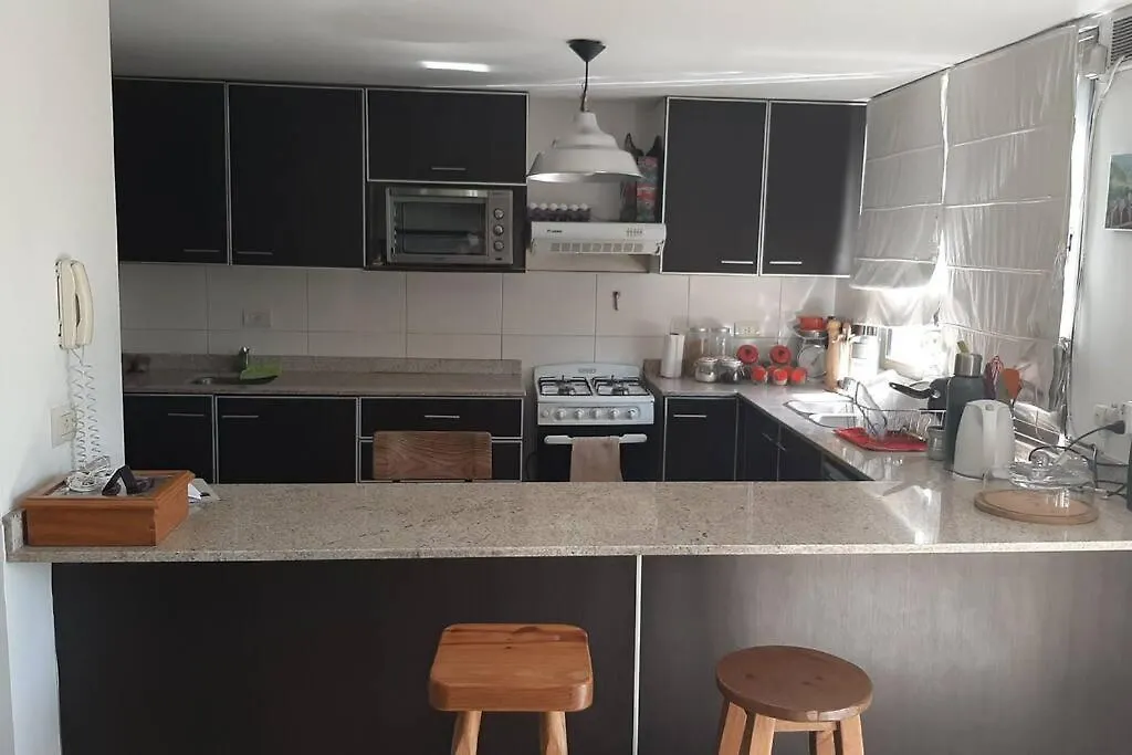 Departamento Con Parking Privado En El Corazon De Mendoza Apartment