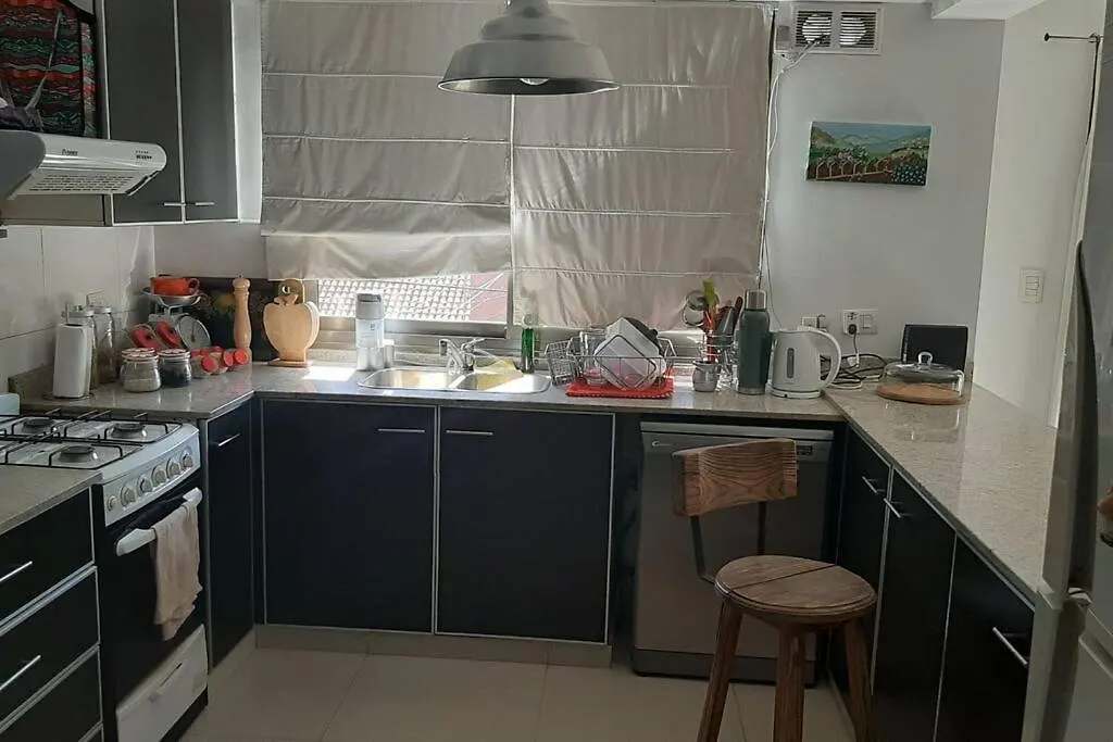 Departamento Con Parking Privado En El Corazon De Mendoza Apartment