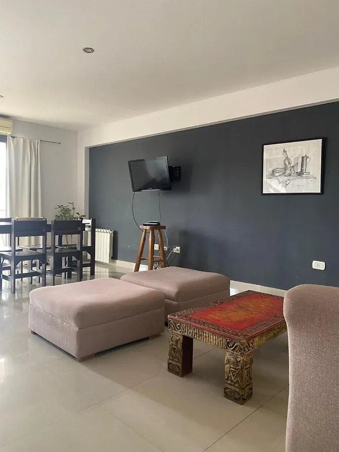 Departamento Con Parking Privado En El Corazon De Mendoza Apartment Argentina